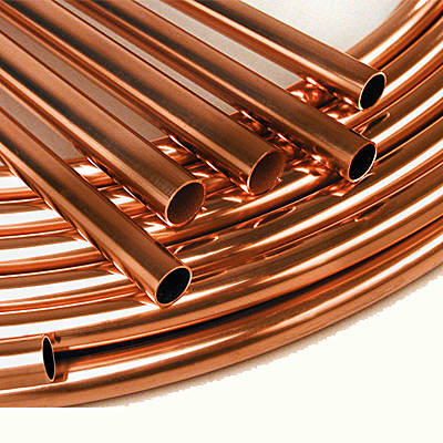 Copper Tubes